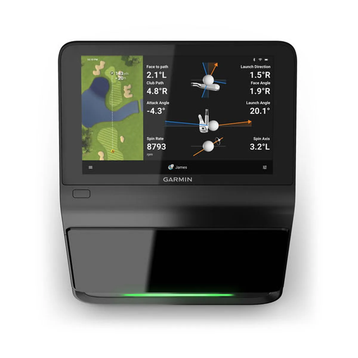 Garmin Approach R50 product photo