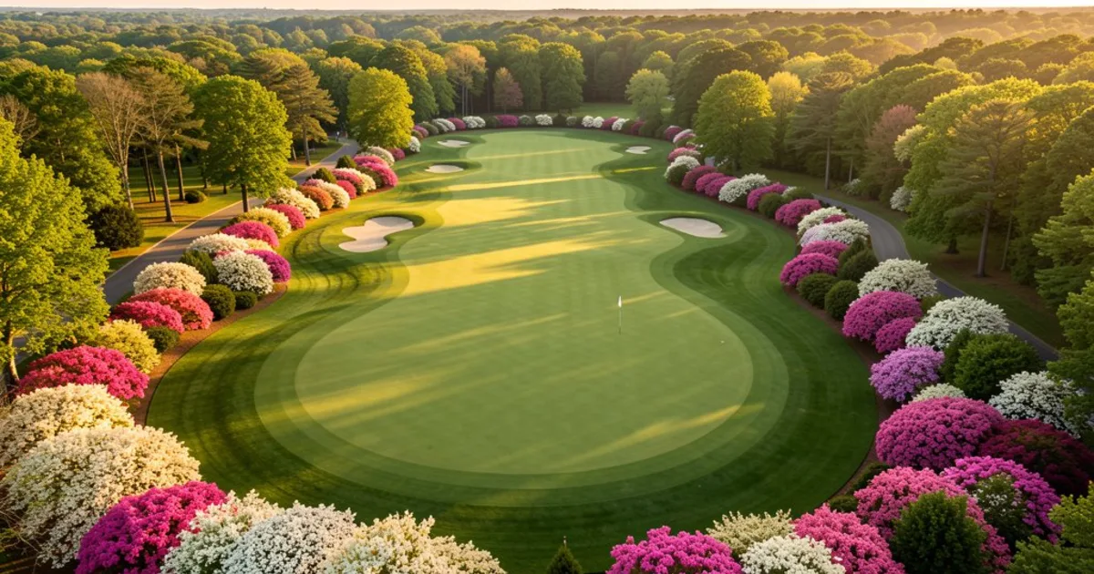 Can You Play Augusta on Garmin R10? Yes — Here's How — Home Golf Hero