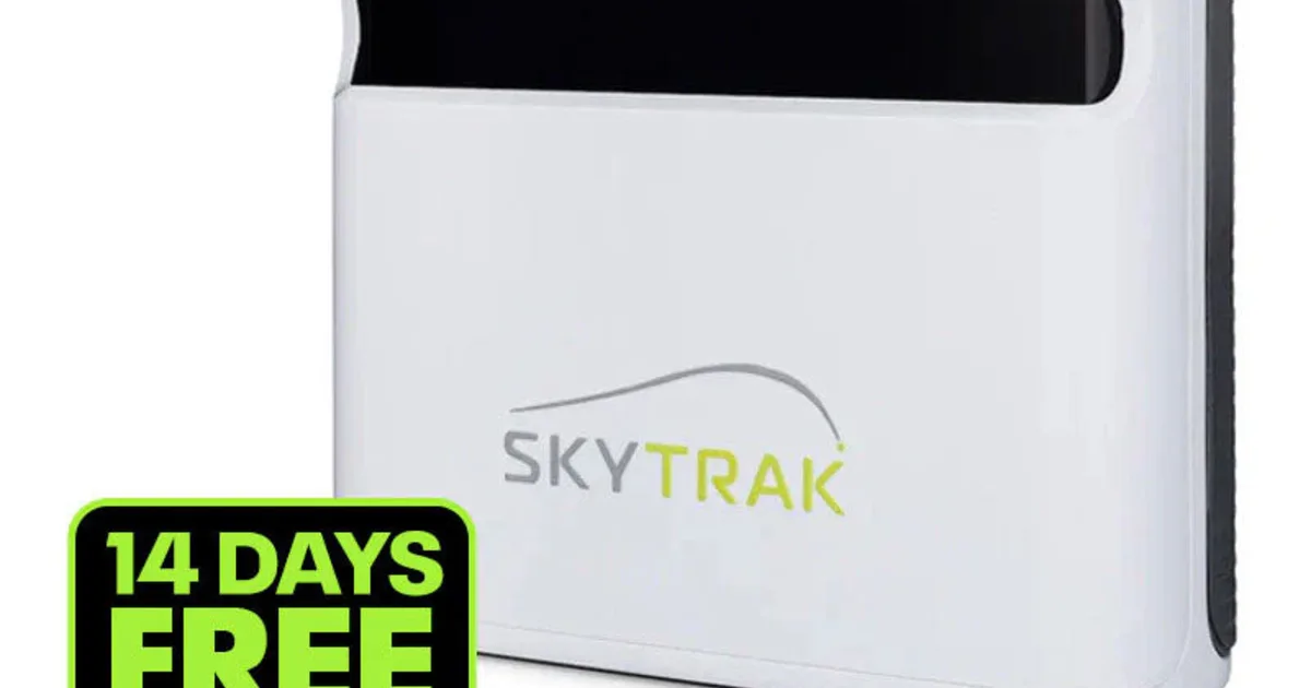 Can You Play Augusta on SkyTrak+? Yes — Here's How — Home Golf Hero