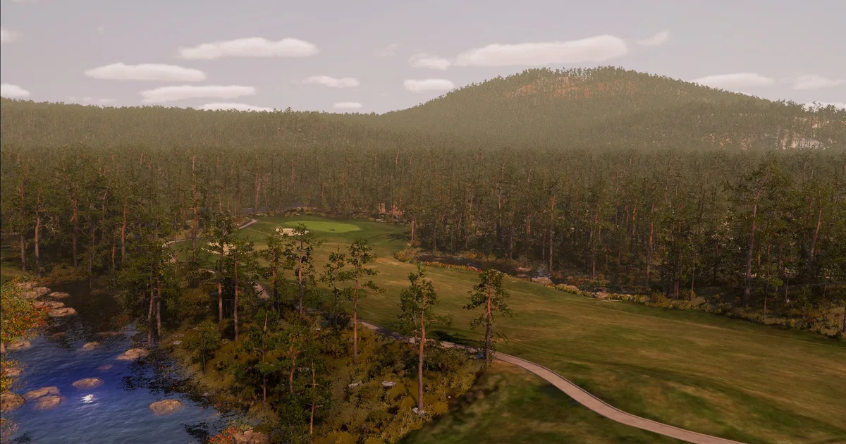 Can You Play Baltusrol on GSPro? Here's How — Home Golf Hero