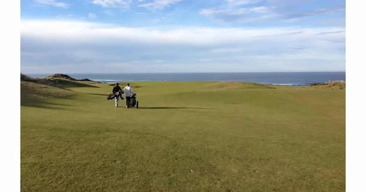 Can You Play Bandon Dunes on GSPro? Here's How — Home Golf Hero