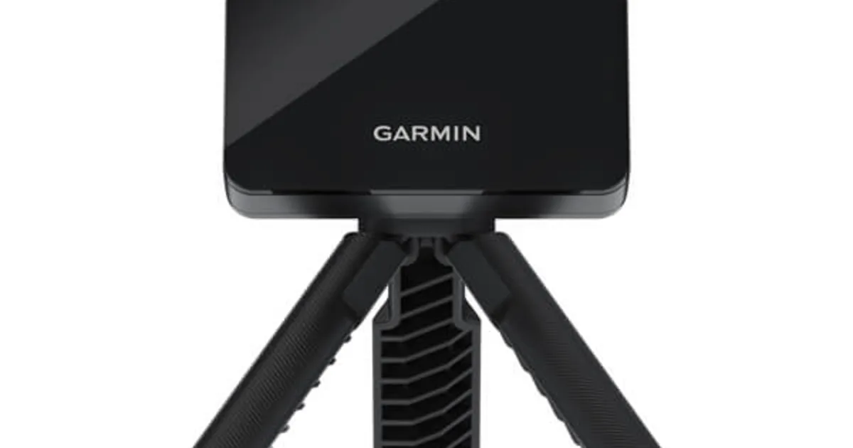 Best Courses for Garmin R10 in Limited Space — Home Golf Hero
