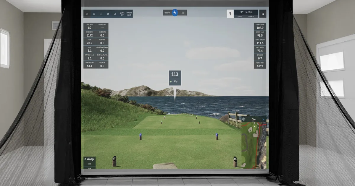 Best Golf Simulator Net 2026: Complete Buying Guide — Home Golf Hero