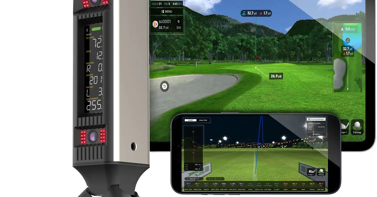Using a LM Without a Sim: Yes, Maybe Better — Home Golf Hero