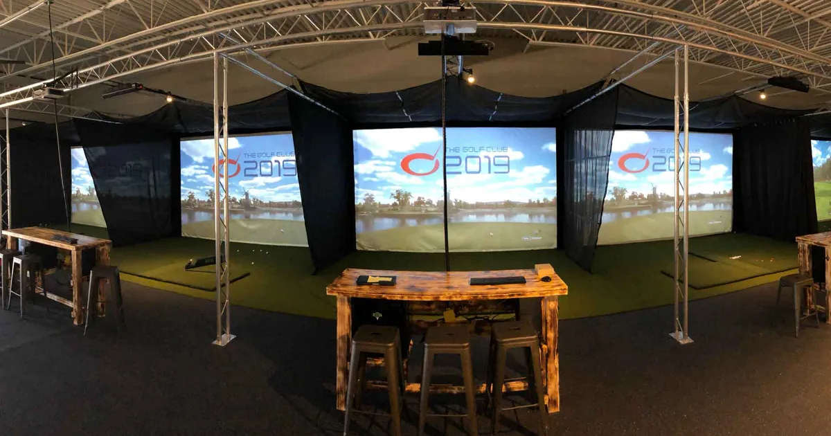 Garage Climate: Keep Your Sim Comfy — Home Golf Hero