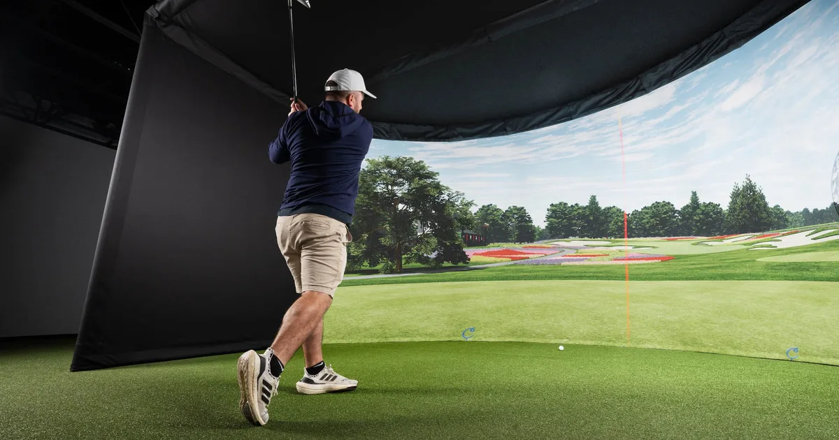 How Long to Build a Sim? Real Timelines — Home Golf Hero