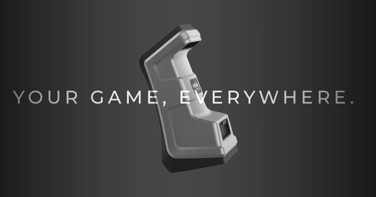 NVISAGE NEO-E Setup Guide: 15 Minutes to First Swing — Home Golf Hero