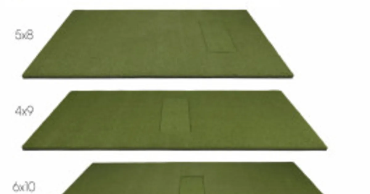 SwingTurf Mat Review: The House Mat That Beats the Rest — Home Golf Hero
