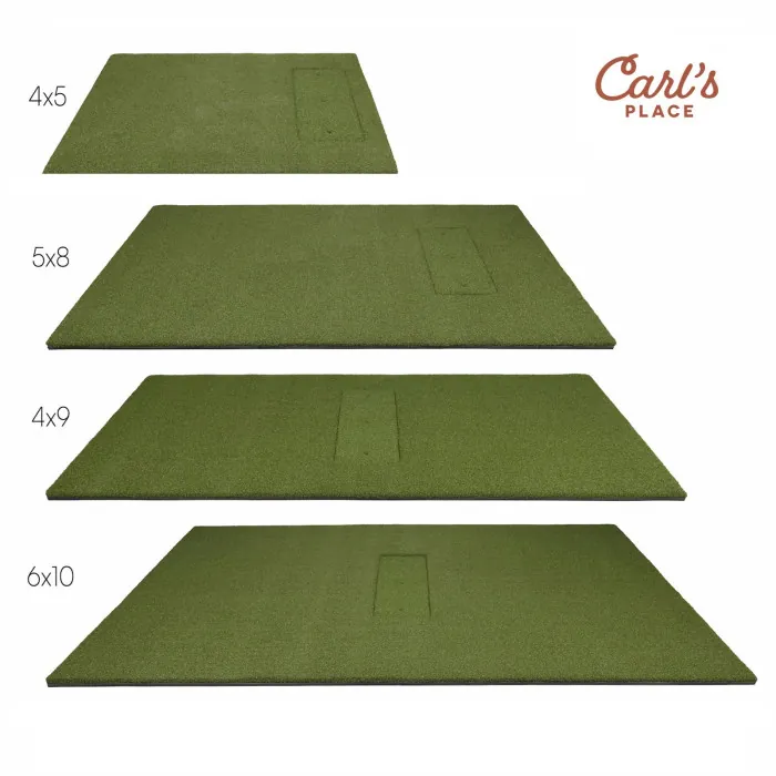 Carl's Place HotShot Golf Mat System