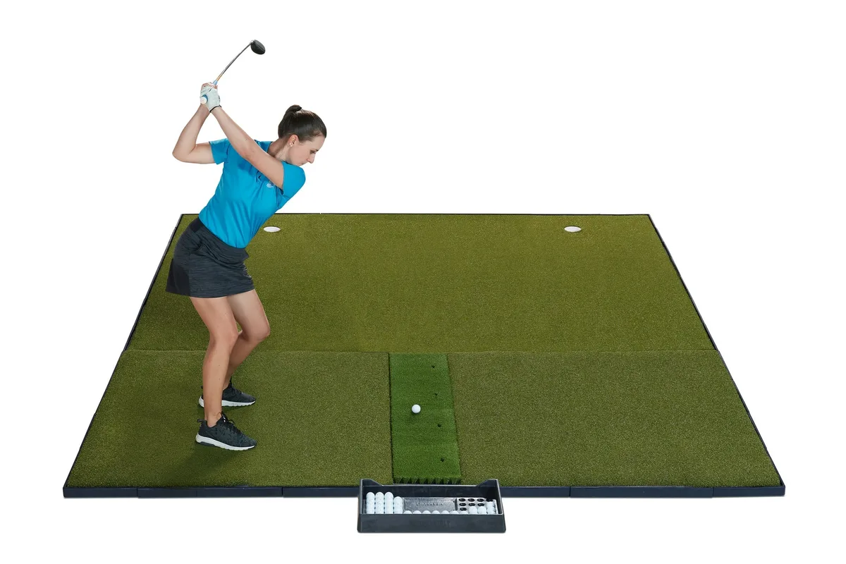 Fiberbuilt Grass Series in action