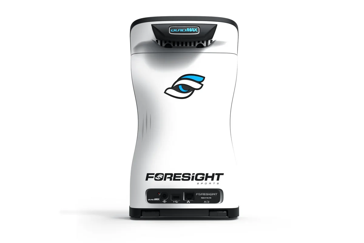Foresight GC4 (QuadMAX) in action