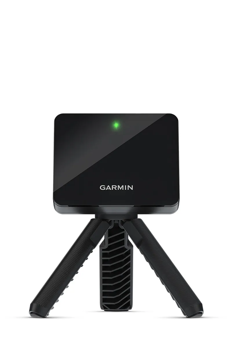 Garmin Approach R10 in action