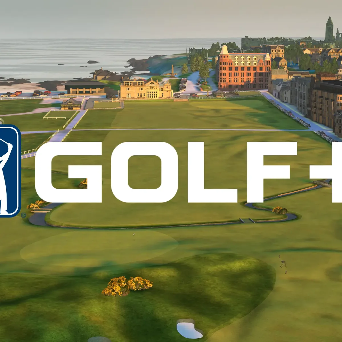 GOLF+ VR product photo