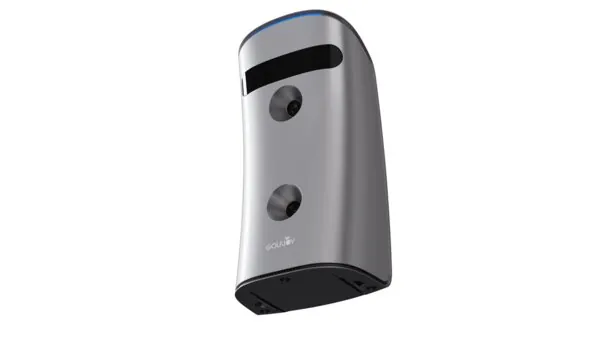 GolfJoy GDS Pro in action