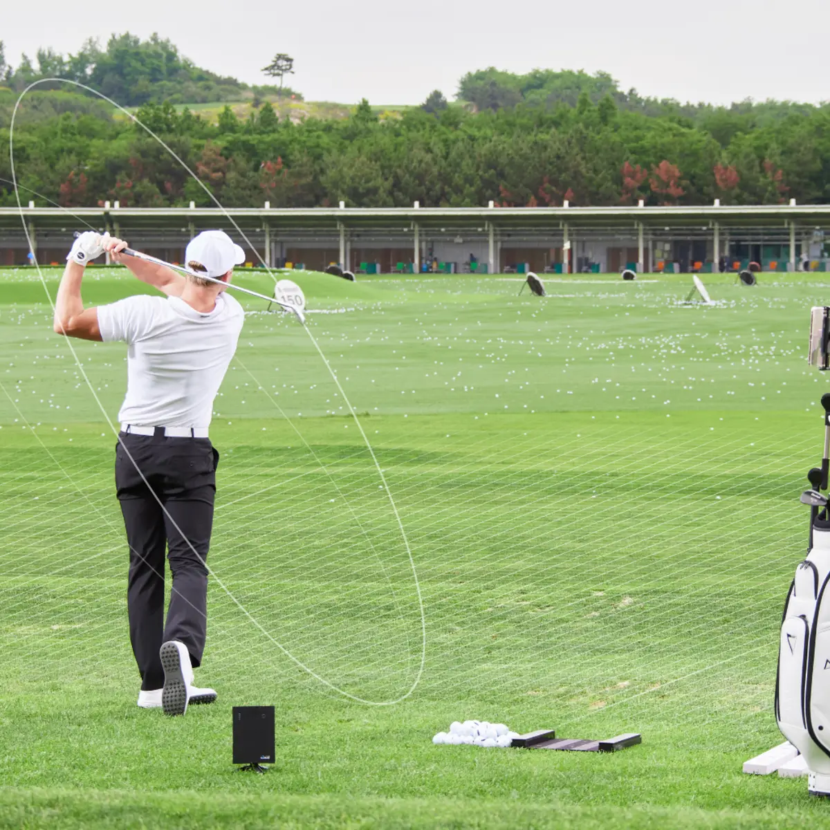 GOLFZON Wave