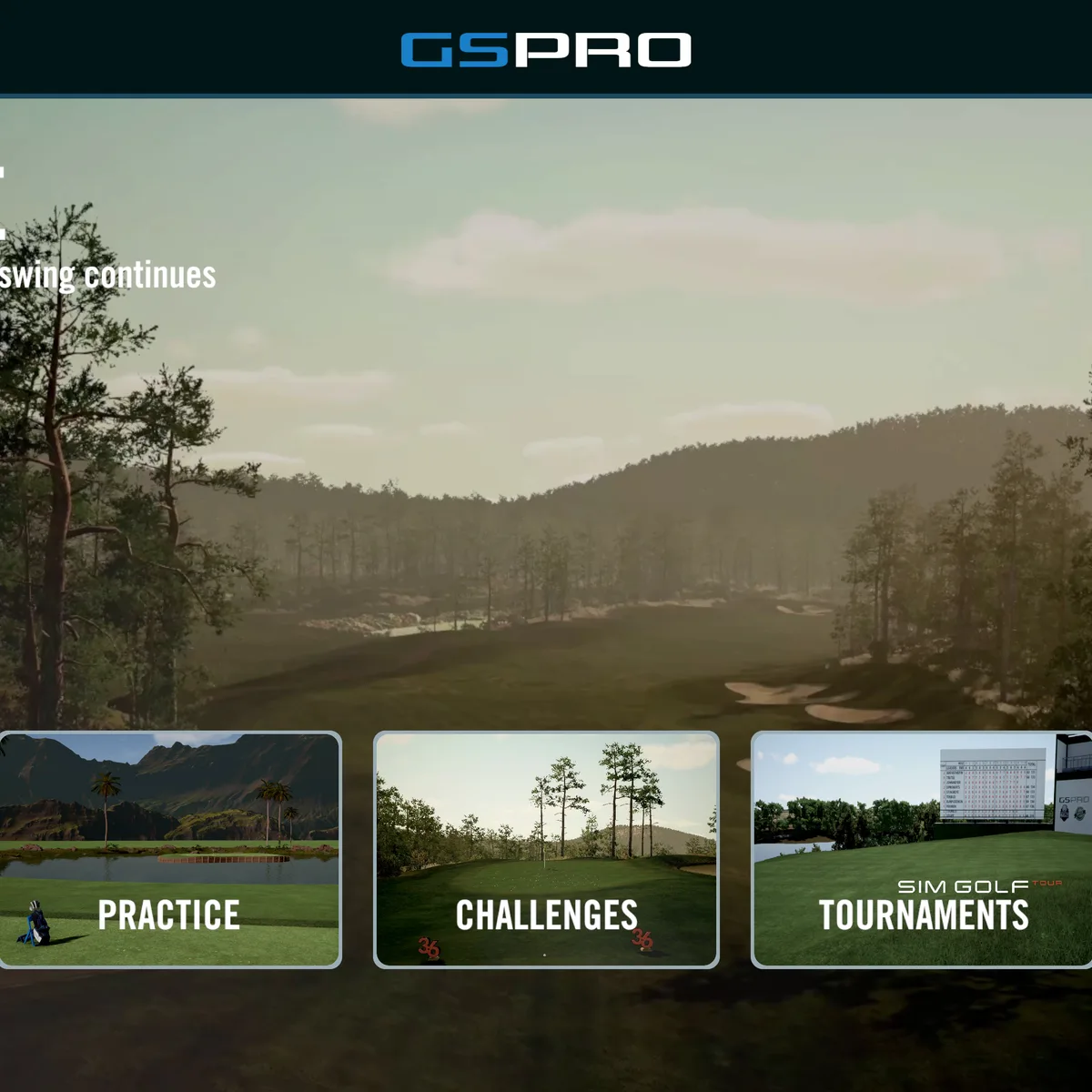 GSPro product photo