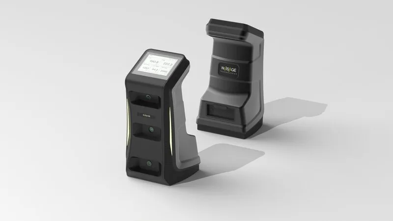 NVISAGE NEO-E in action