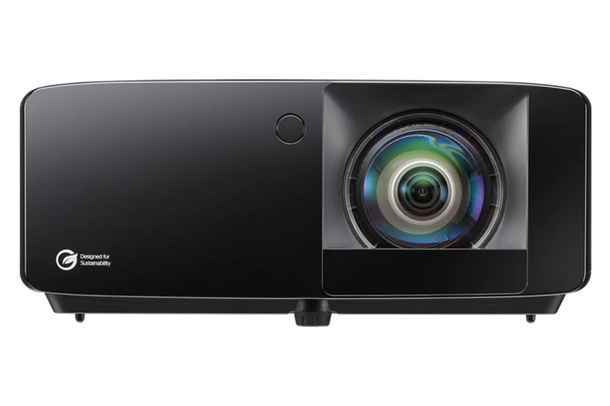 Optoma GT2400HDR in action
