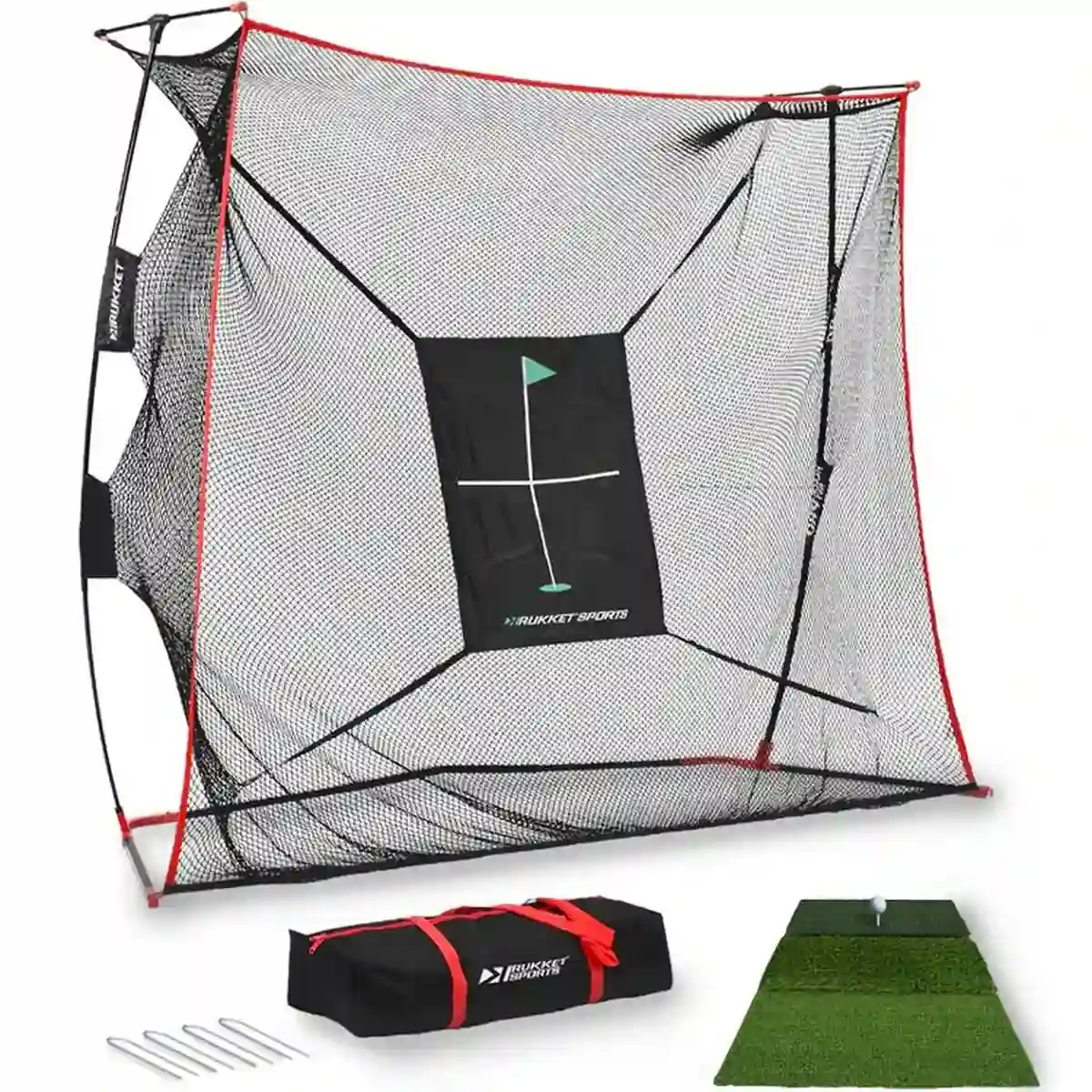 Rukket Haack Pro Golf Net product photo