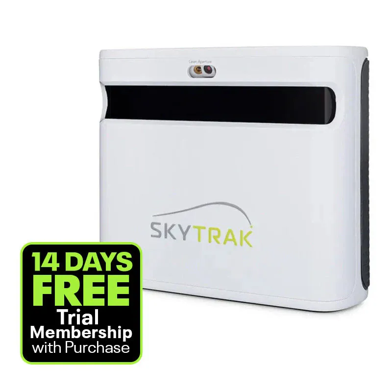 SkyTrak+ product photo