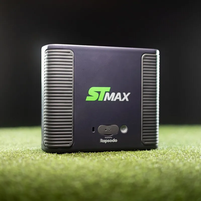SkyTrak ST MAX in action