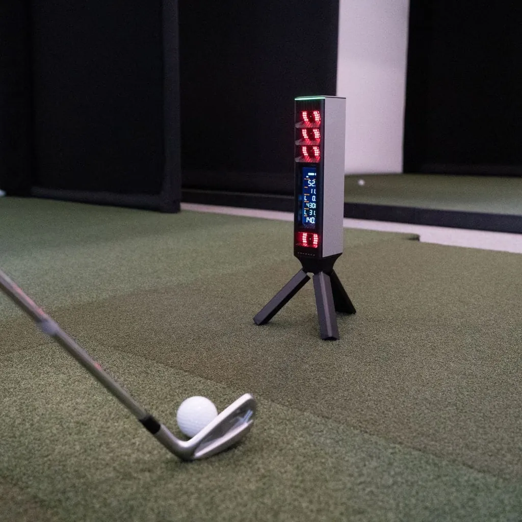 Square Golf Omni in action