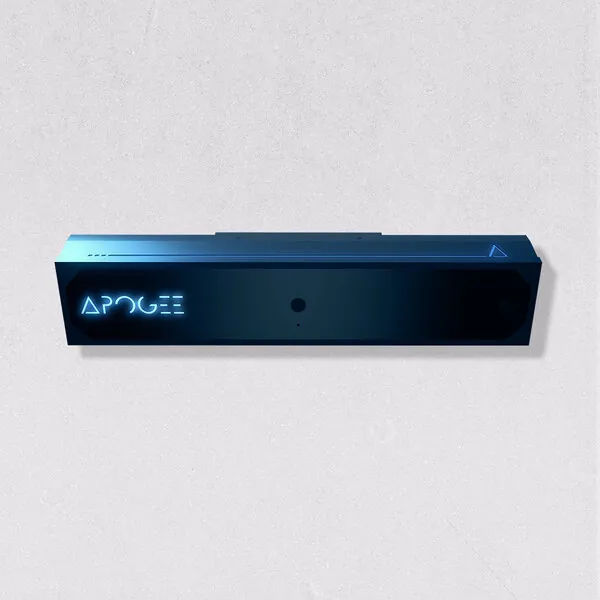 TruGolf Apogee in action