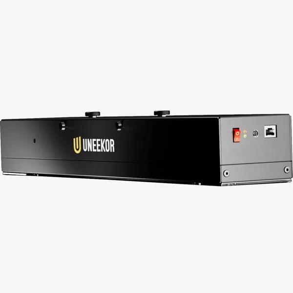 Uneekor EYE XR in action