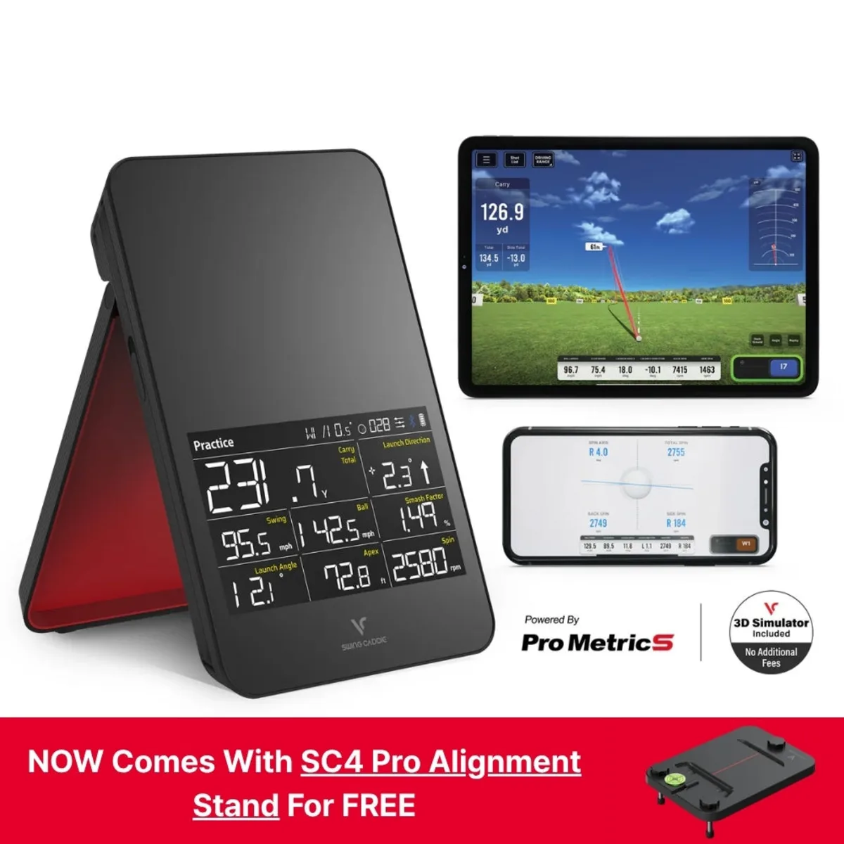 Voice Caddie SC4 Pro